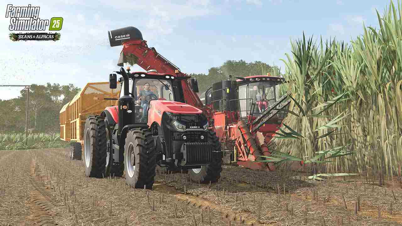 Farming Simulator 25: Beans & Alpacas Edition - XBX