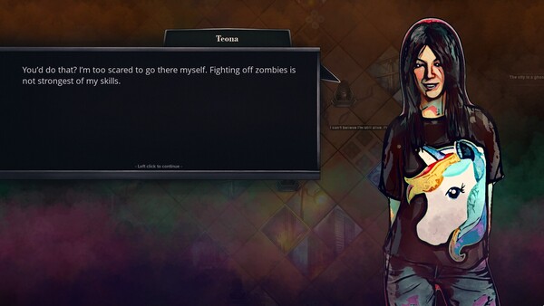 The Dead Await - Early Access