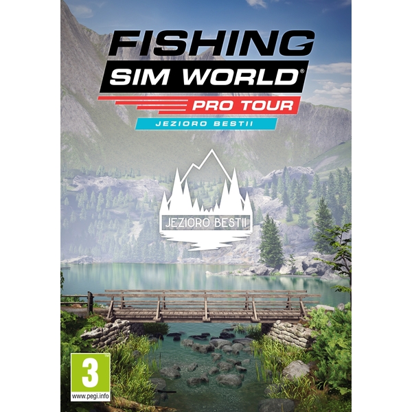Fishing Sim World®: Pro Tour – Jezioro Bestii