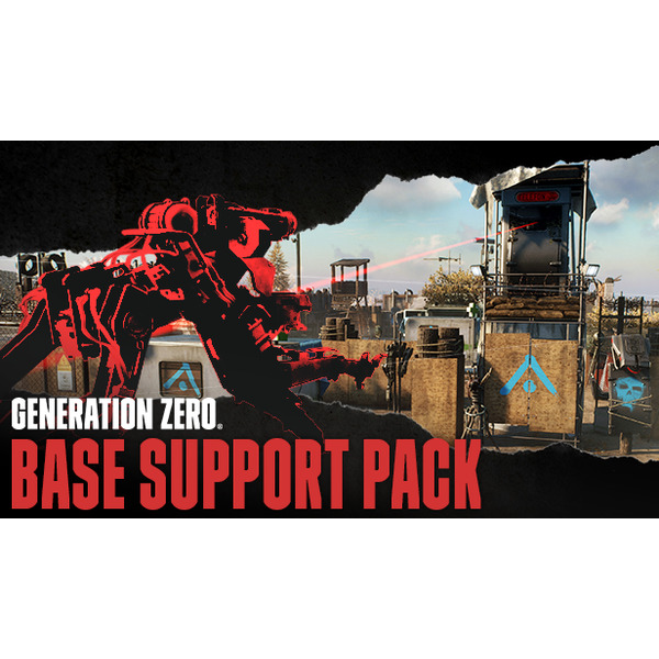 Generation Zero® - Base Support Pack