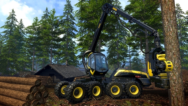 Farming Simulator 15 (Steam)