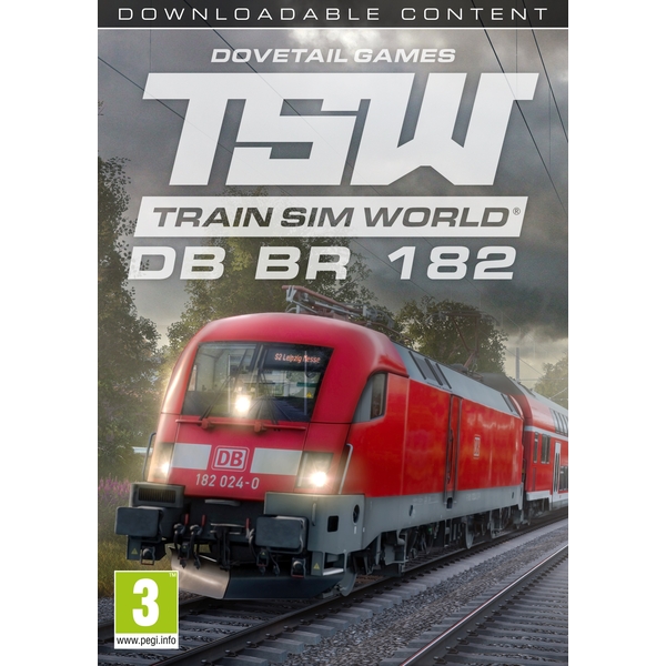 Train Sim World®: DB BR 182 Loco Add-On