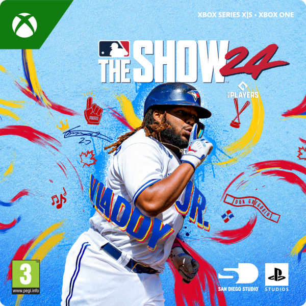 MLB The Show 24 - Xbox Series X|S - One Standard Ed