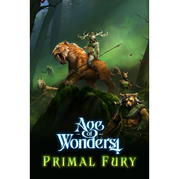 Age of Wonders 4: Primal Fury
