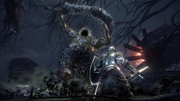 Dark Souls III - The Ringed City PC Download