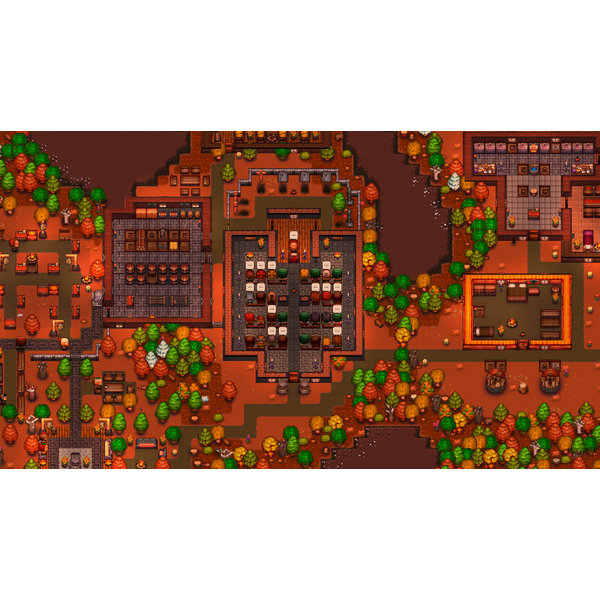 Lords and Villeins: The Great Houses Edition