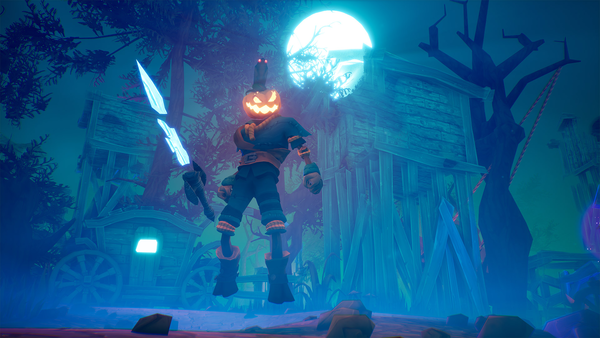 Pumpkin Jack PC Download