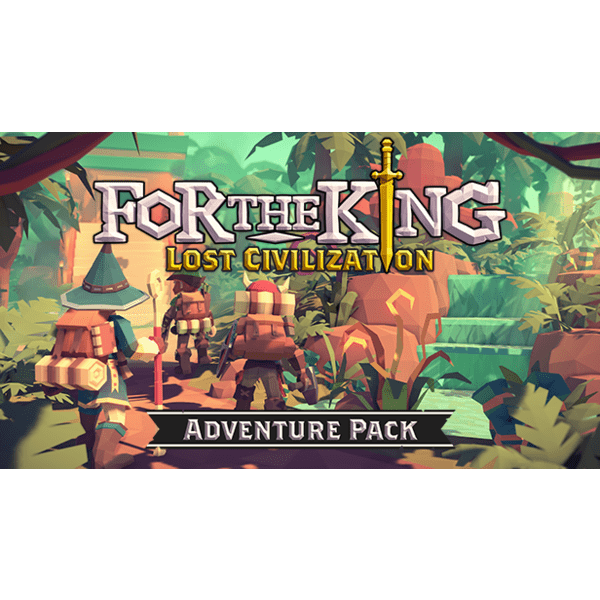 For The King: Lost Civilization Adventure Pack PC