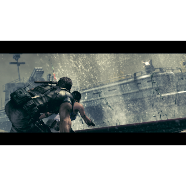 Resident Evil 5 Gold Edition