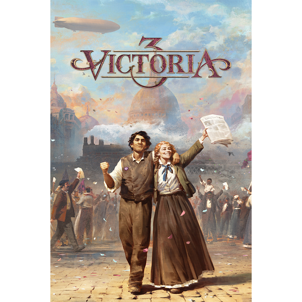 Victoria 3 PC Download