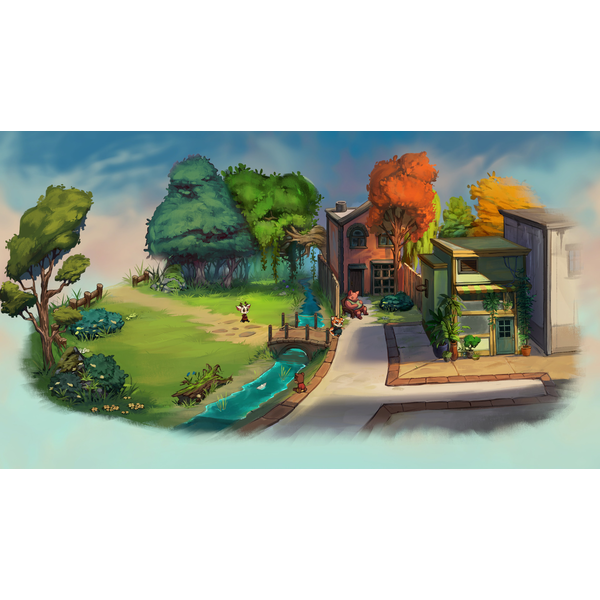 Beacon Pines PC Download