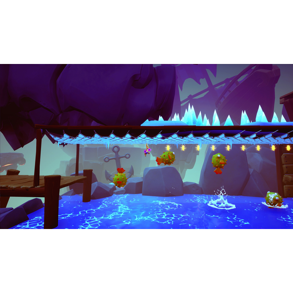 Kao the Kangaroo Bend the Rooles