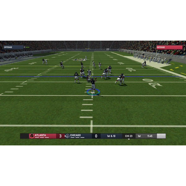 Doug Flutie's Maximum Football 2020