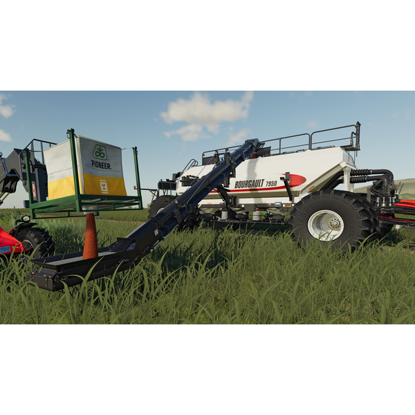 Farming Simulator 19 - Bourgault DLC