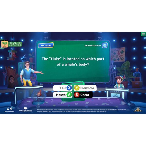 Are You Smarter Than a 5th Grader? - Switch