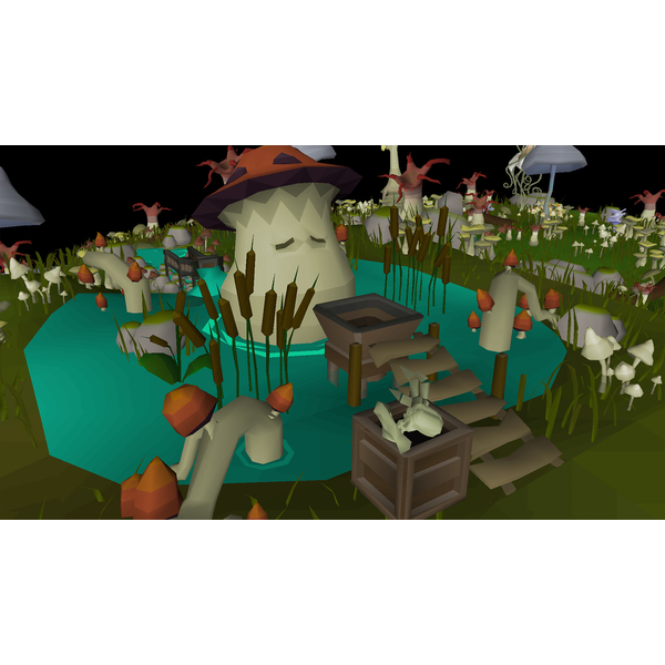 Old School RuneScape 1-Month Membership