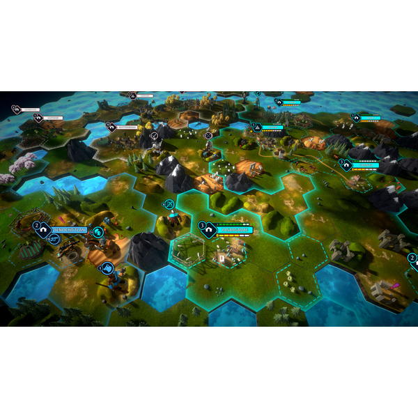 Hexarchy PC Download