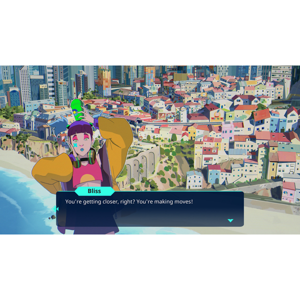 Harmony: The Fall of Reverie