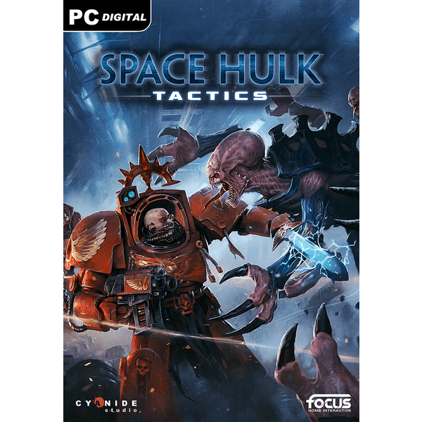 Space Hulk: Tactics PC Download