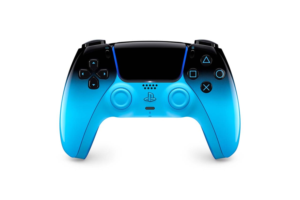 Rhythm Blue DualSense Wireless Controller  - PS5
