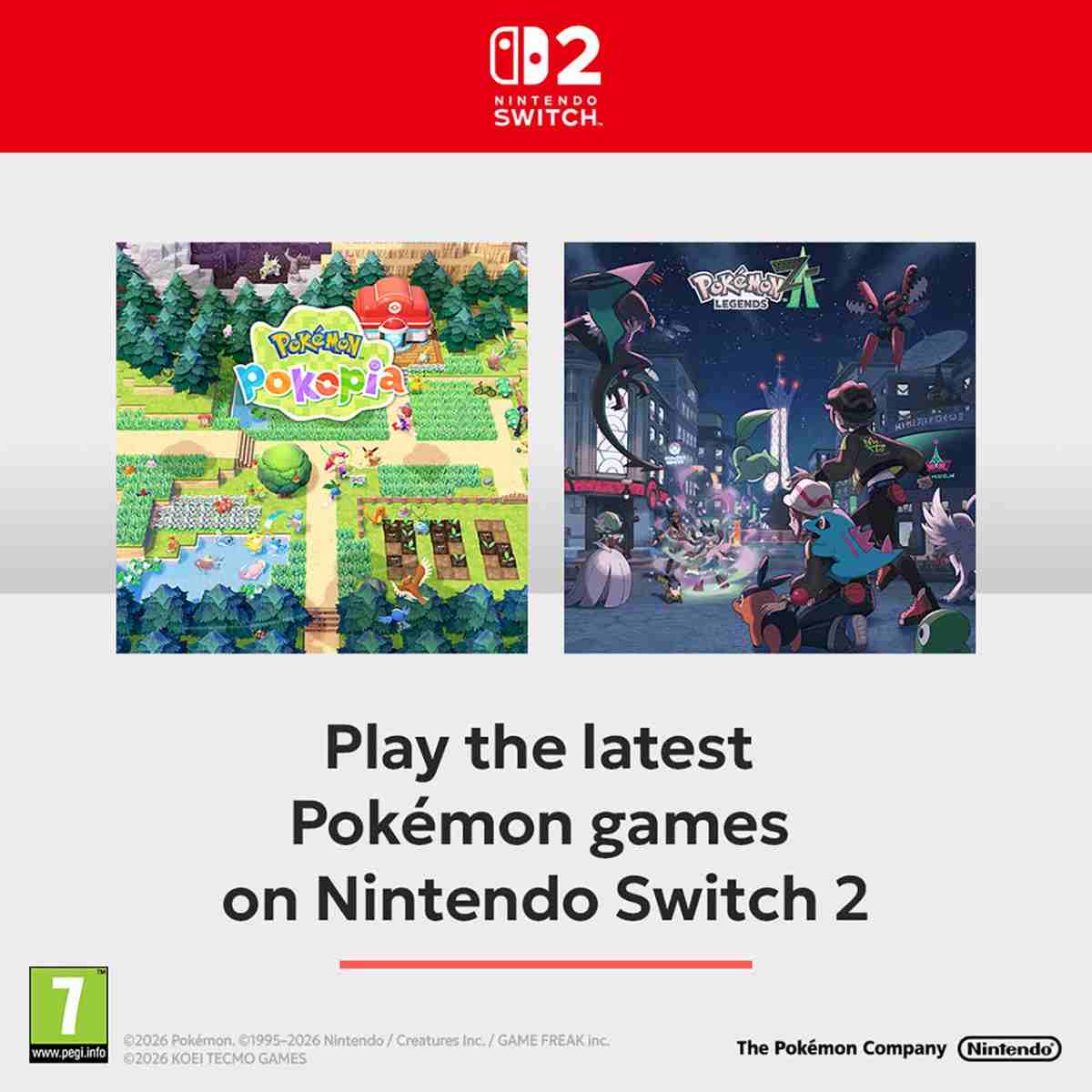 Nintendo Switch 2 Console