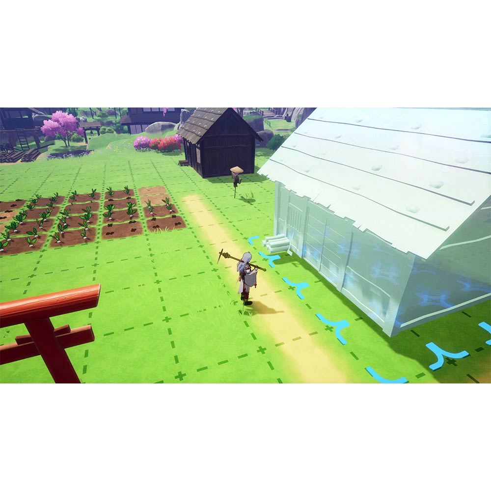 Rune Factory: Guardians of Azuma - Switch 2