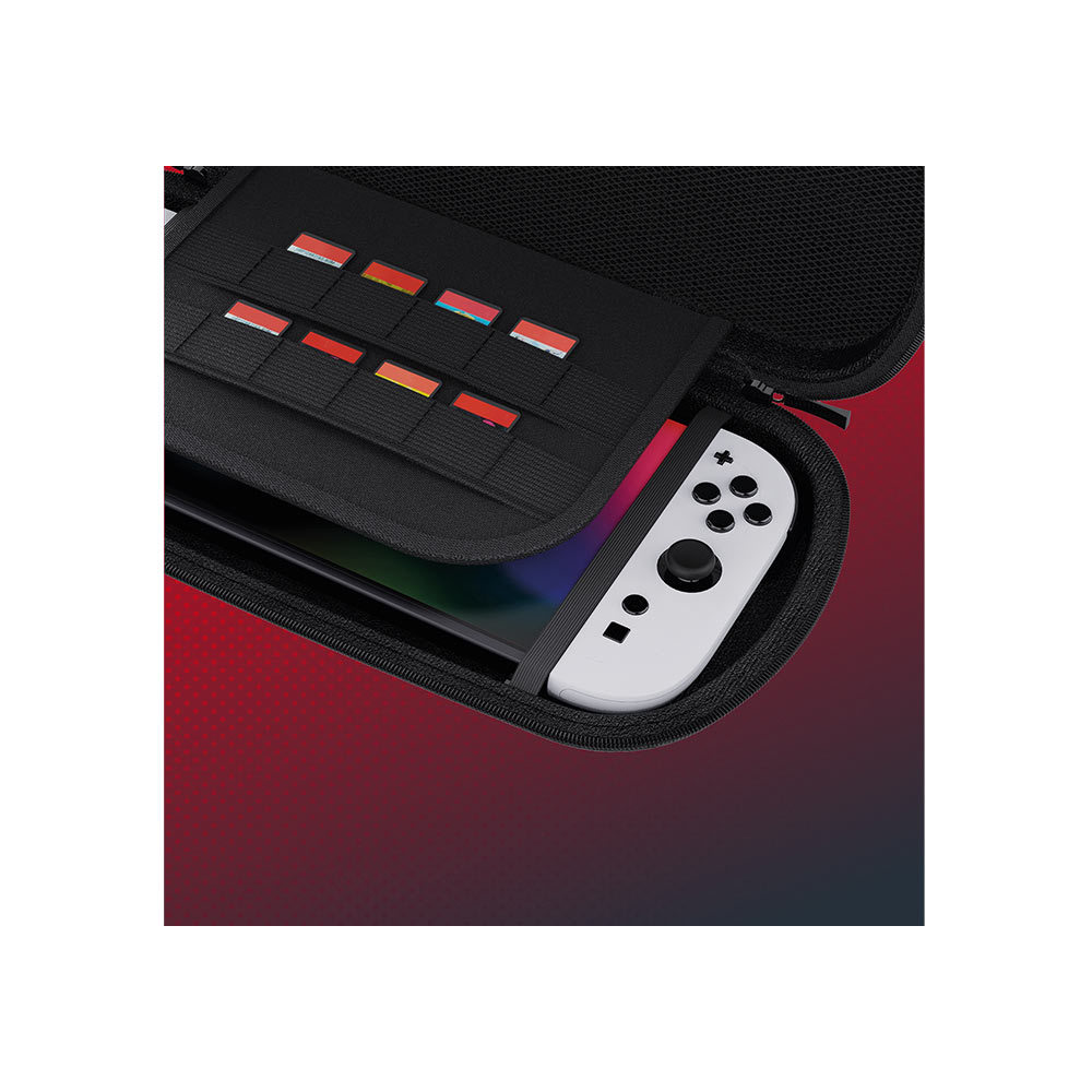 Stealth Travel Case for Nintendo Switch, Switch 2 and Switch Lite