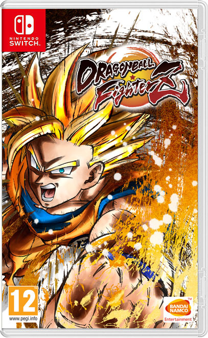 Dragon Ball FighterZ - Switch