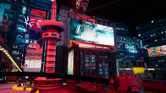 Ghostrunner - Switch