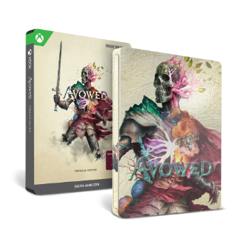 Avowed Premium Edition SteelBook  Xbox Series X