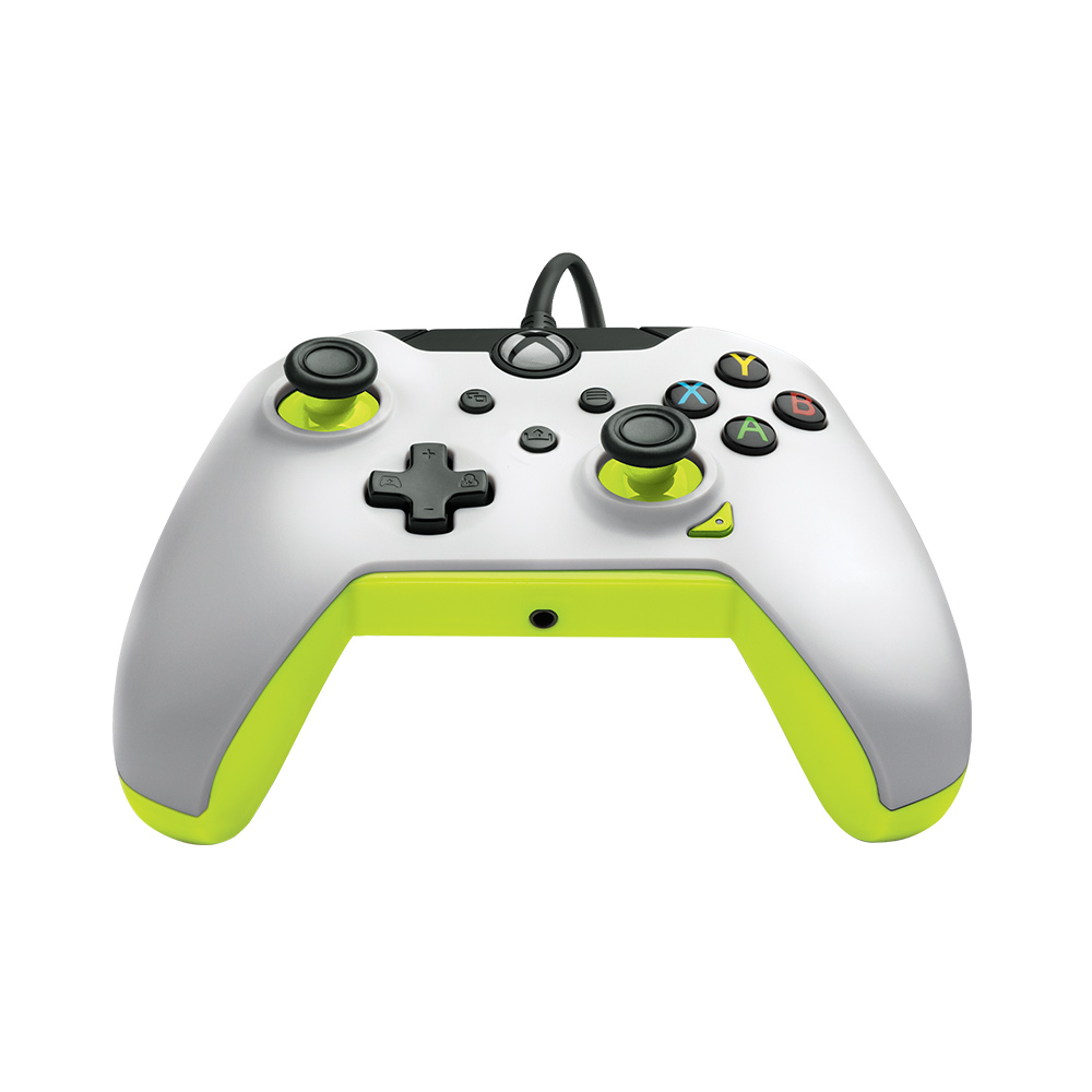Wired Controller - Electric White - Xbox Series X