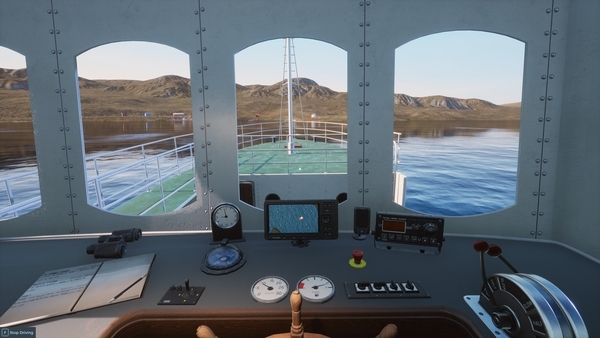 Fishing: Barents Sea - Line and Net Ships (Misc Ga