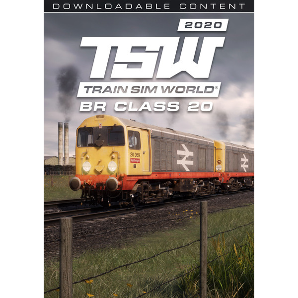 Train Sim World®: BR Class 20 'Chopper' Loco Add-O