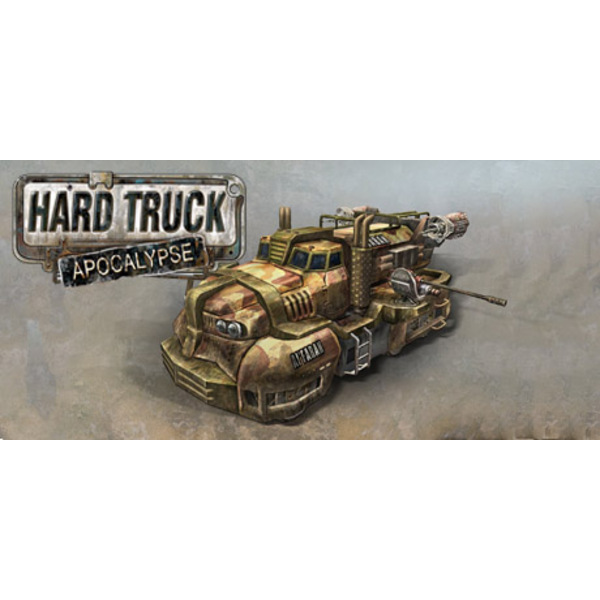 Hard Truck Apocalypse / Ex Machina