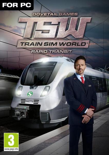 Train Sim World®: Rapid Transit
