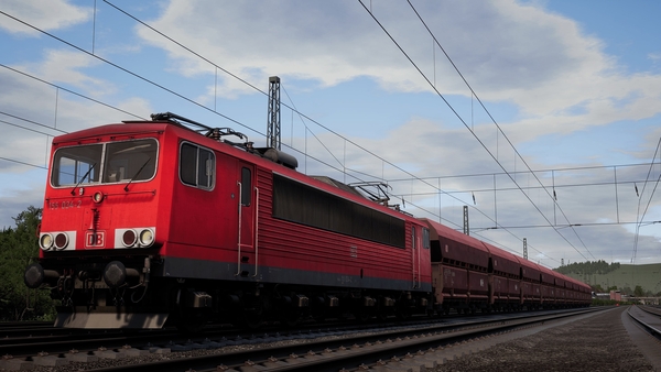 Train Sim World®: DB BR 155 Loco Add-On