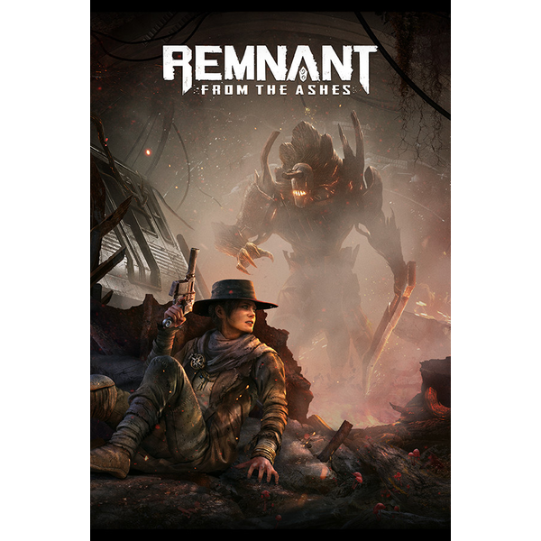 Remnant: From the Ashes