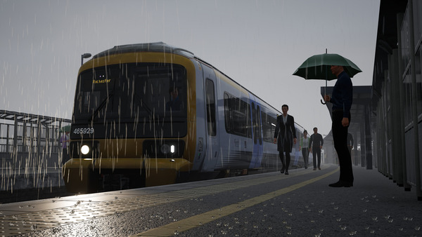 Train Sim World® 3 - Deluxe Edition