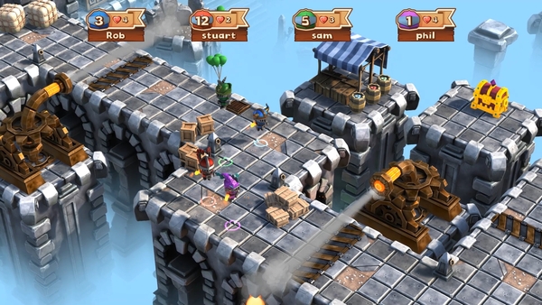 Big Crown®: Showdown