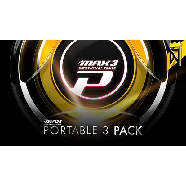 DJMAX RESPECT V - Portable 3 PACK