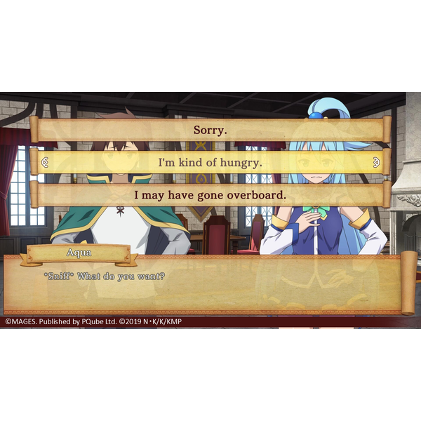 KONOSUBA - God's Blessing on this Wonderful World!