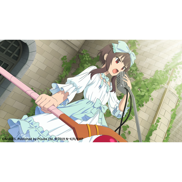 KONOSUBA - God's Blessing on this Wonderful World!