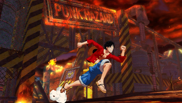 One Piece Unlimited World Red  Deluxe Edition