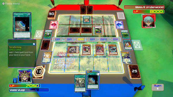 Yu-Gi-Oh! Legacy of the Duelist PC Download