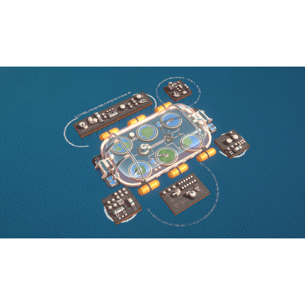 Per Aspera: Blue Mars PC Download