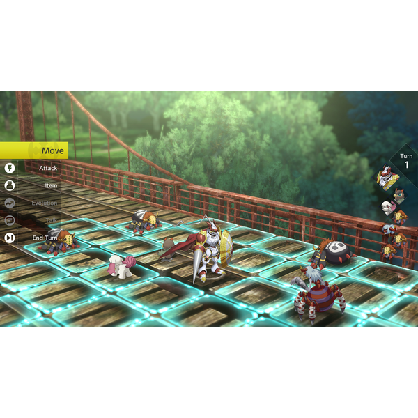 Digimon Survive Month 1 Edition