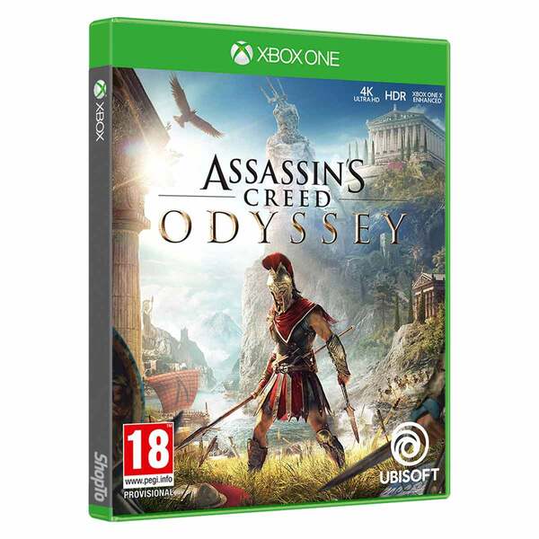 Assassins Creed Odyssey - Xbox One