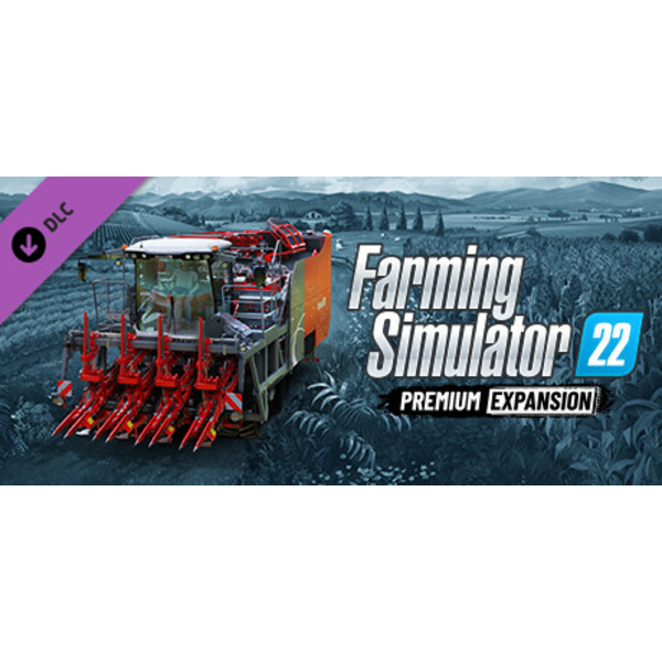 Farming Simulator 22 - Premium Expansion