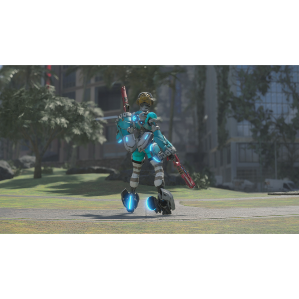 Exoprimal - Head Start Kit