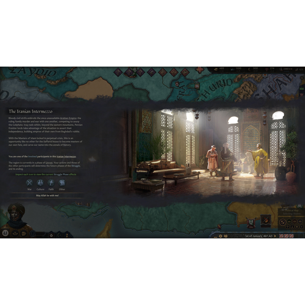 Crusader Kings III: Legacy of Persia